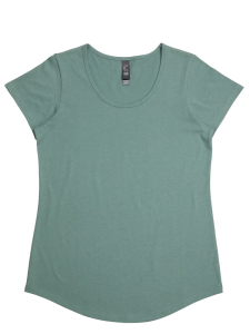 T350W C-Force Stacy Womens Tee-Sage-06