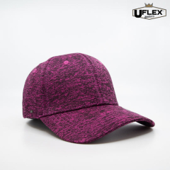 UFlex HU15608- Pro Style Snapback-Pink Melange