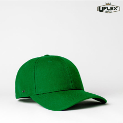 UFlex HU15608- Pro Style Snapback-Irish Green