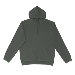 UCH320 - Urban Collab The BROAD Hoodie-Smoke