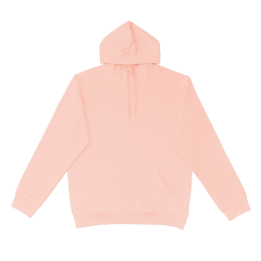 UCH320 - Urban Collab The BROAD Hoodie-Rose