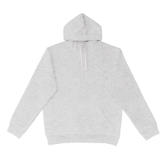 UCH320 - Urban Collab The BROAD Hoodie-Heather Grey