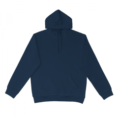UCH320 - Urban Collab The BROAD Hoodie-Navy