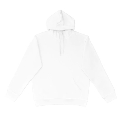 UCH320 - Urban Collab The BROAD Hoodie-White