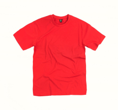 KT190 C-Force Classic Kids Tee-Red-02