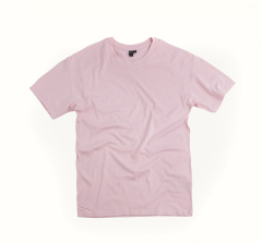 KT190 C-Force Classic Kids Tee-Soft Pink-02
