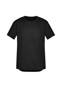 Mens Streetworx T-Shirts ZH135-Black-XS