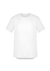 Mens Streetworx T-Shirts ZH135-White-XS