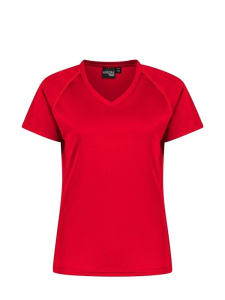 XTG Performance T-shirt – Womens-Red